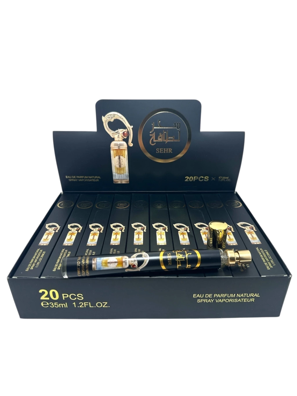 Perfume en tubo Sehr 35ml